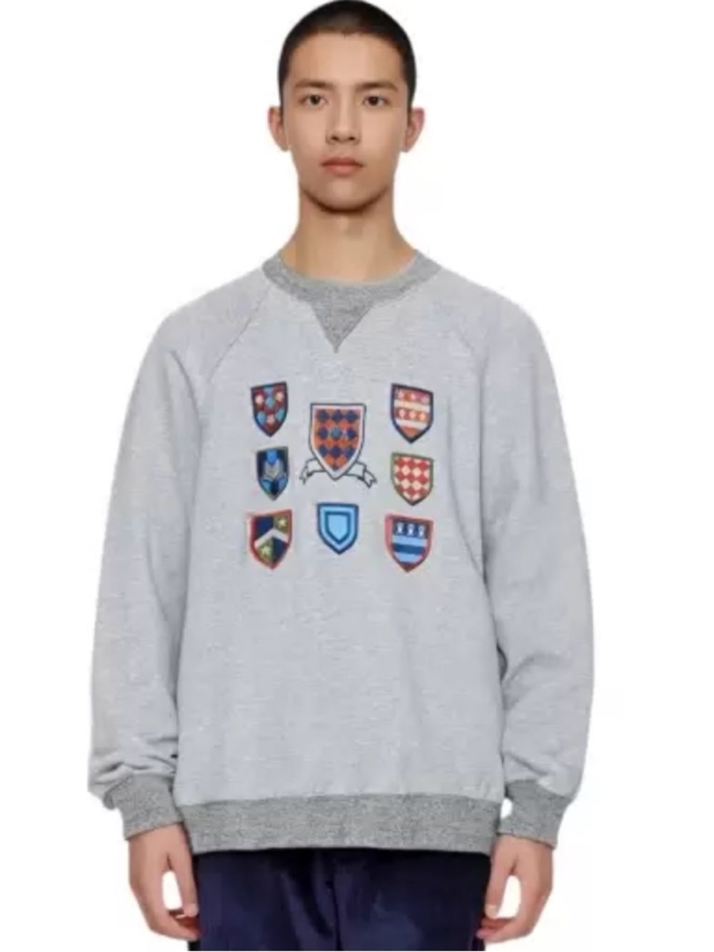 JW Anderson X UNIQLO Sweatshirt
